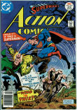 Action Comics 470 (FN/VF 7.0)
