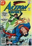 Action Comics 472 (VG/FN 5.0)