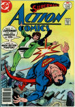 Action Comics 472 (FN/VF 7.0)