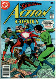 Action Comics 473 (VF+ 8.5)
