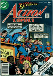 Action Comics 474 (VG/FN 5.0)