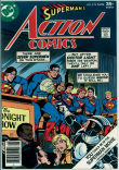Action Comics 474 (VF+ 8.5)