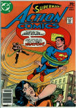 Action Comics 476 (FN/VF 7.0)