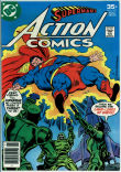 Action Comics 477 (VF- 7.5)