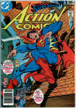 Action Comics 479 (VF+ 8.5)
