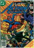 Action Comics 480 (VF- 7.5)
