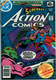 Action Comics 491 (VF/NM 9.0)