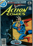 Action Comics 493 (FN- 5.5)