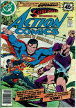 Action Comics 495 (FN/VF 7.0)