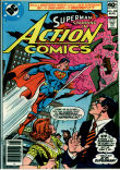 Action Comics 498 (FN 6.0)
