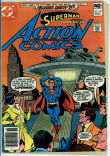 Action Comics 501 (G/VG 3.0)