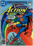 Action Comics 503 (VG 4.0)