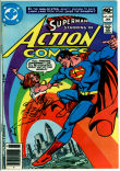 Action Comics 503 (VG+ 4.5)