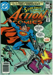 Action Comics 504 (VG+ 4.5)