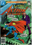 Action Comics 507 (FN- 5.5)