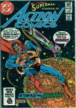 Action Comics 528 (FN- 5.5)