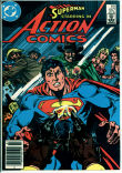 Action Comics 557 (FN 6.0)
