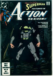 Action Comics 644 (FN/VF 7.0)