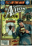 Action Comics 663 (VF+ 8.5)
