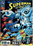 Action Comics 695 (VF/NM 9.0)