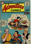 Adventure Comics 221 (G- 1.8)