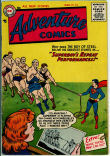 Adventure Comics 222 (VG/FN 5.0)