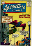 Adventure Comics 225 (FN- 5.5)