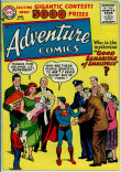 Adventure Comics 227 (VG+ 4.5)