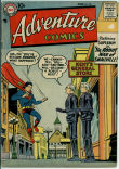 Adventure Comics 237 (G+ 2.5)
