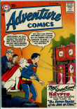 Adventure Comics 239 (VG 4.0)
