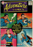 Adventure Comics 248 (G+ 2.5)