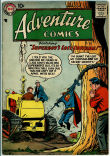 Adventure Comics 249 (G/VG 3.0)