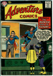 Adventure Comics 250 (APPARENT G/VG 3.0)