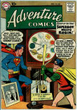 Adventure Comics 253 (VG 4.0)