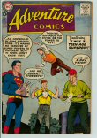 Adventure Comics 254 (G/VG 3.0)