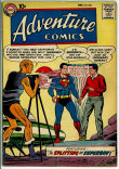 Adventure Comics 255 (APPARENT VG 4.0)