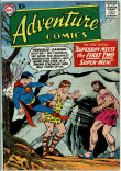 Adventure Comics 257 (G/VG 3.0)