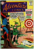 Adventure Comics 258 (FN- 5.5)