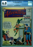 Adventure Comics 260 (VG+ 4.5)