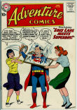 Adventure Comics 261 (FN- 5.5)