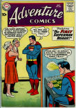 Adventure Comics 265 (VG+ 4.5)