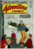 Adventure Comics 266 (FN/VF 7.0)