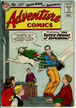 Adventure Comics 266 (VG 4.0)