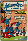 Adventure Comics 285 (VG+ 4.5)