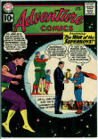 Adventure Comics 287 (FN 6.0)