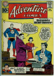 Adventure Comics 288 (G+ 2.5)