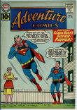 Adventure Comics 289 (FN- 5.5)