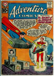 Adventure Comics 290 (G+ 2.5)