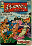 Adventure Comics 291 (G 2.0)