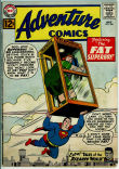 Adventure Comics 298 (G- 1.8)